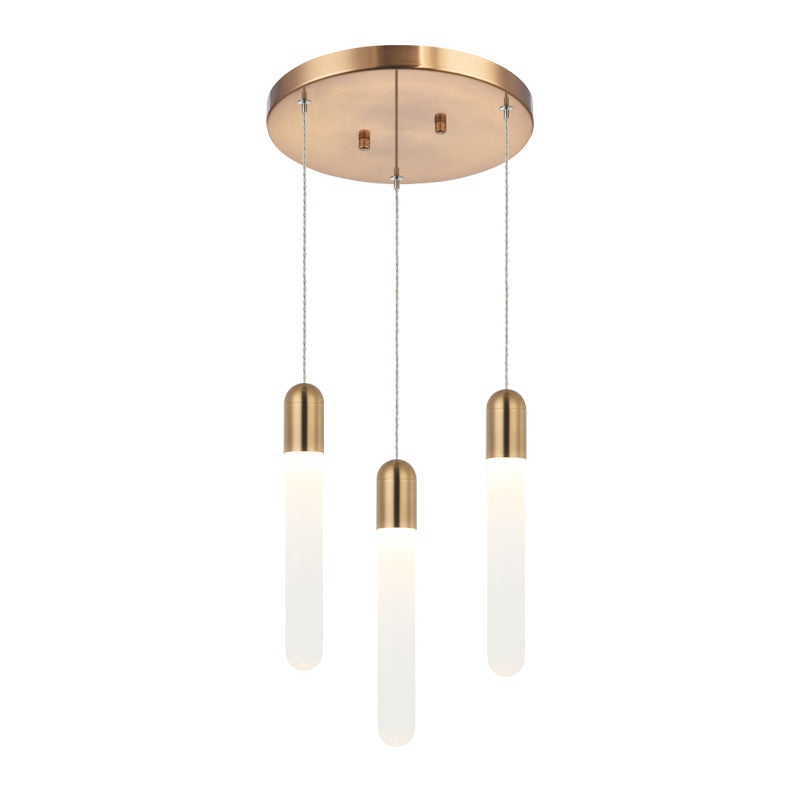 Matteo, Aydin 3 Light Pendant