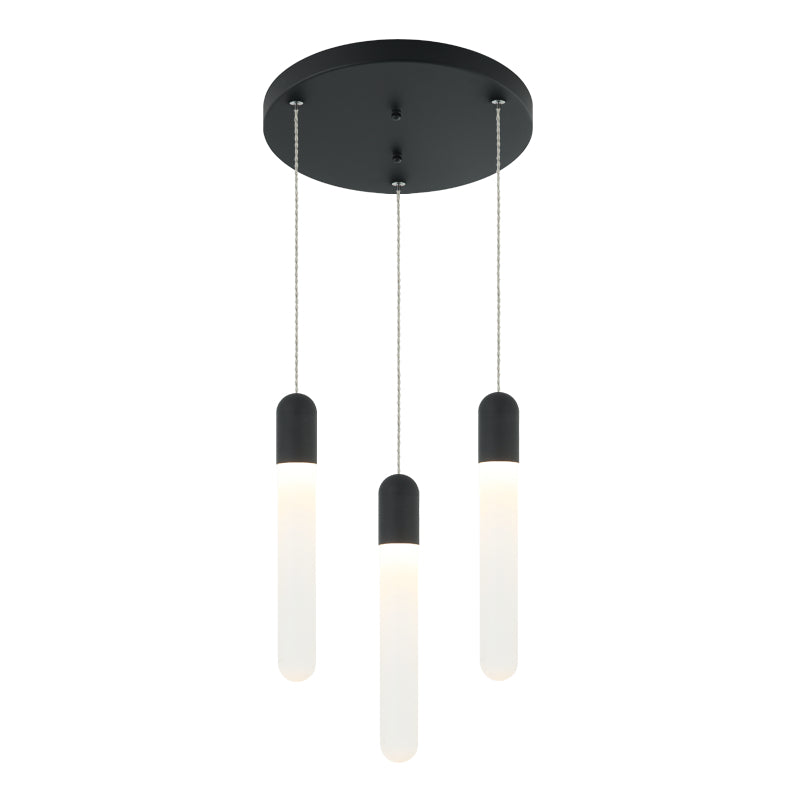 Matteo, Aydin 3 Light Pendant