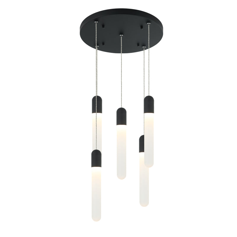 Matteo, Aydin 5 Light Pendant