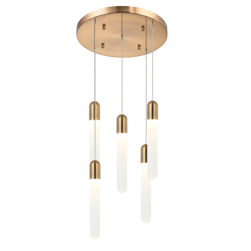 Matteo, Aydin 5 Light Pendant