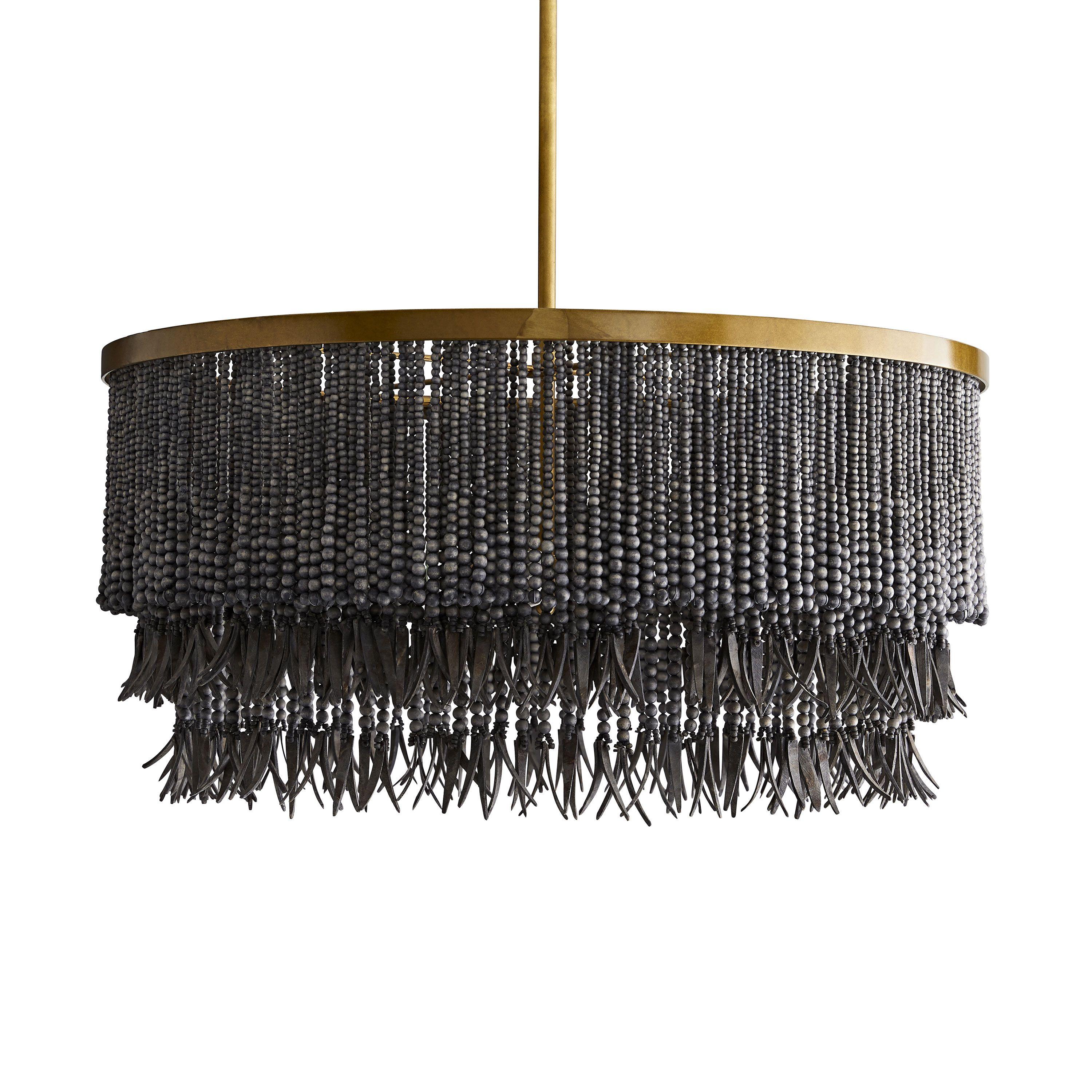 Arteriors, Baja Chandelier