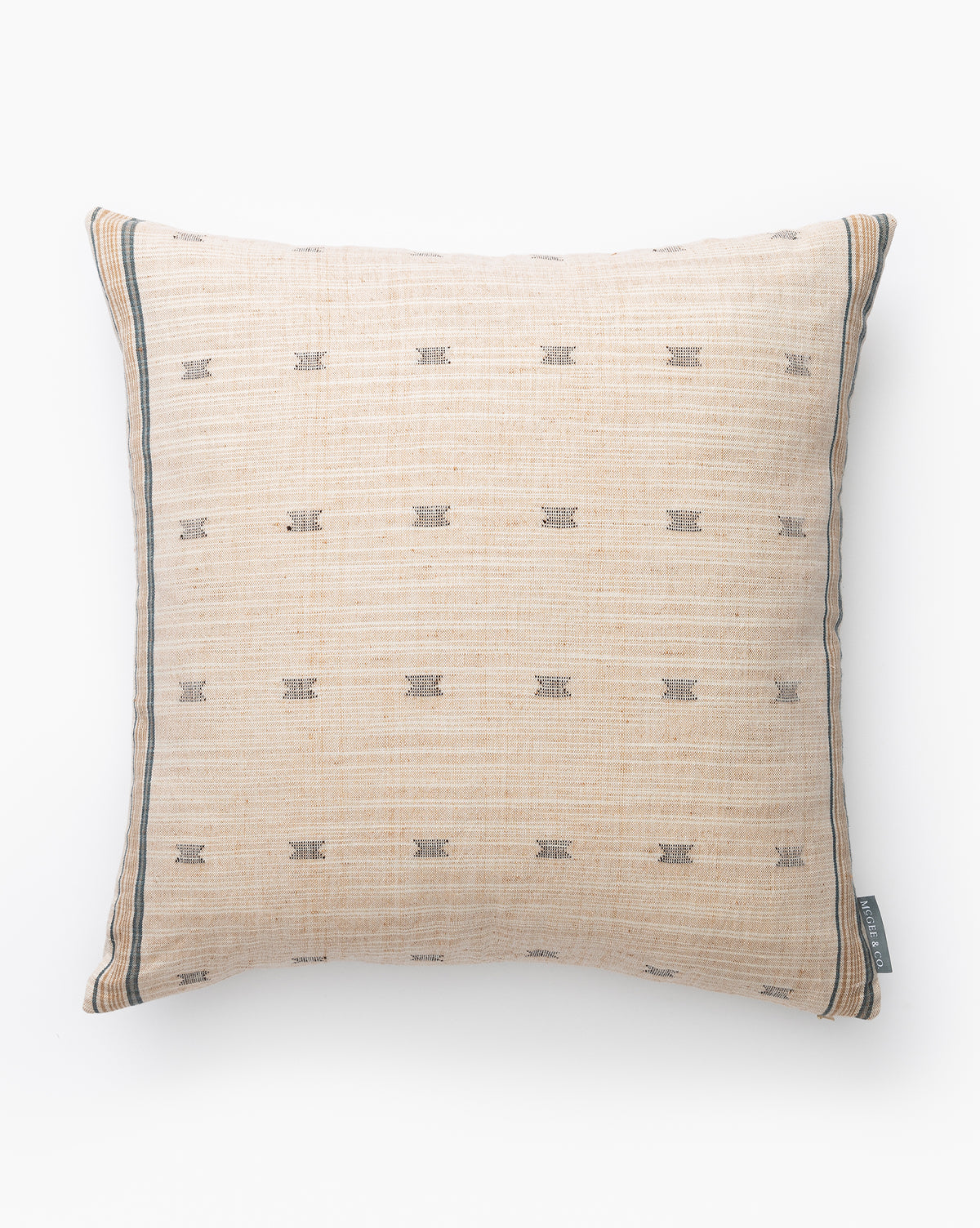 Tal, Bali Pillow Cover