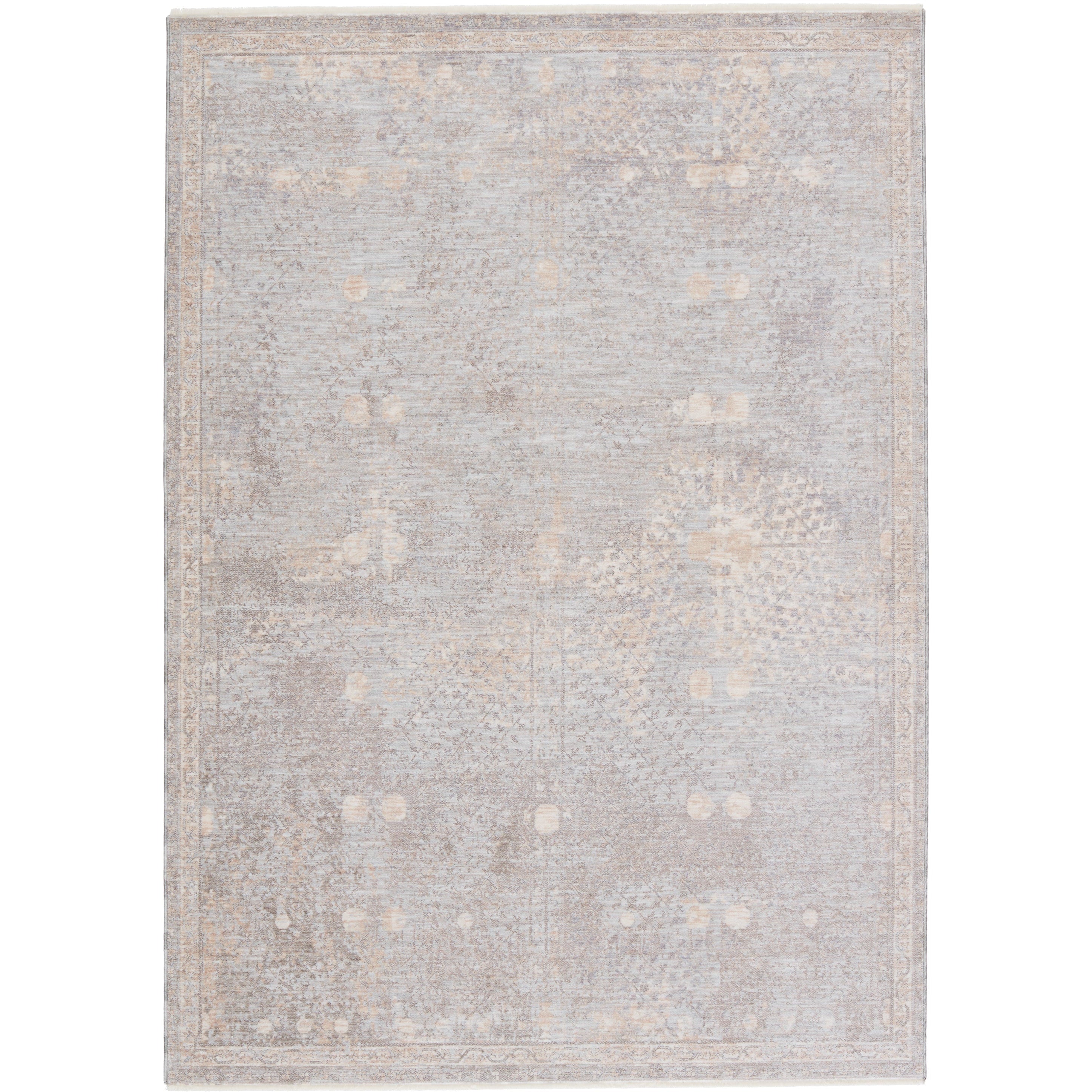 Jaipur Living, Ballad - Beige / Gray Rug