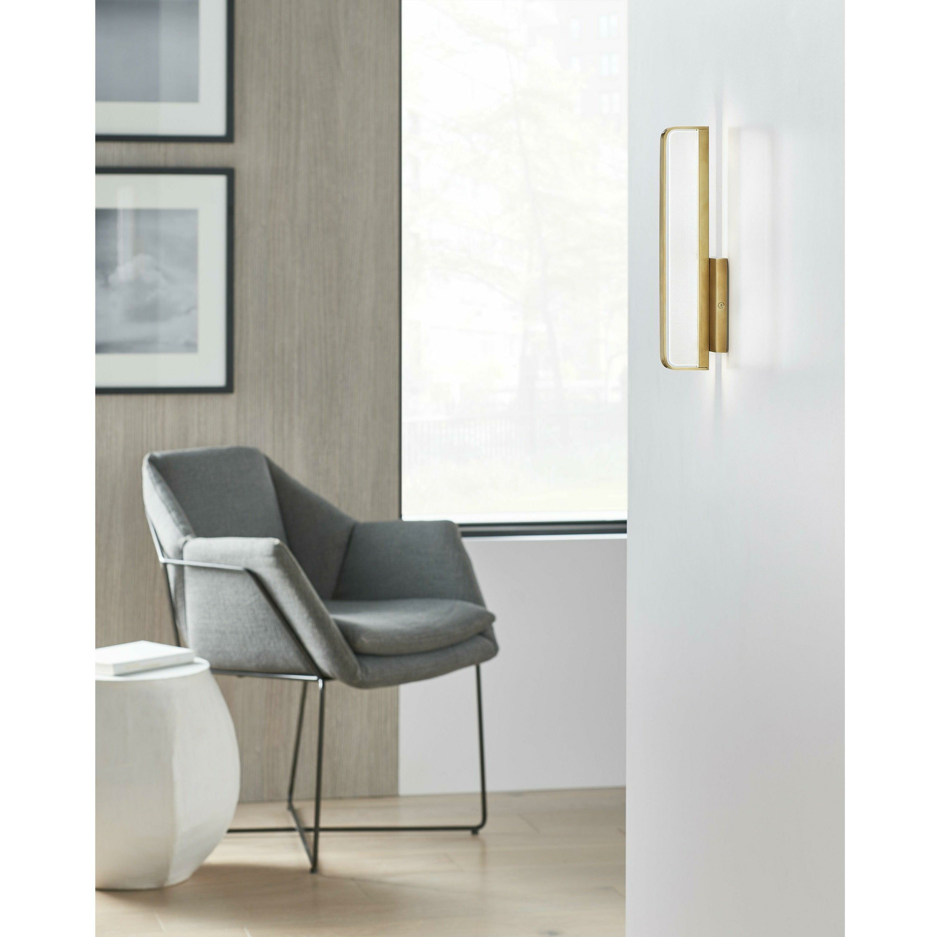 Tech Lighting, Banda 13 Wall Sconce