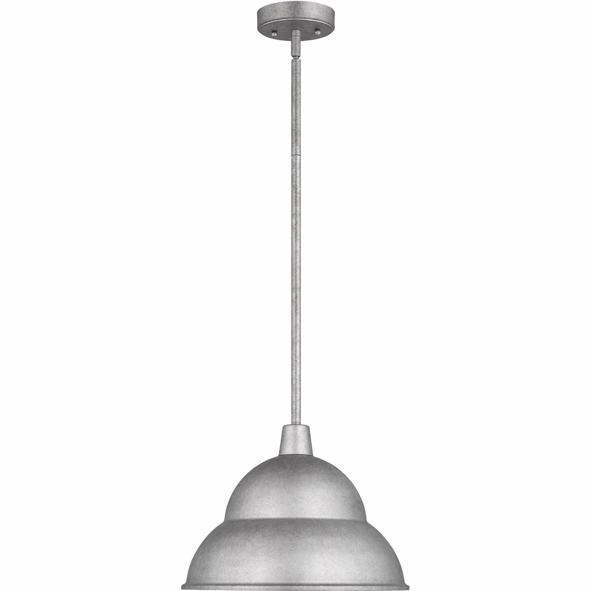 Generation Lighting, Barn Light Outdoor Pendant