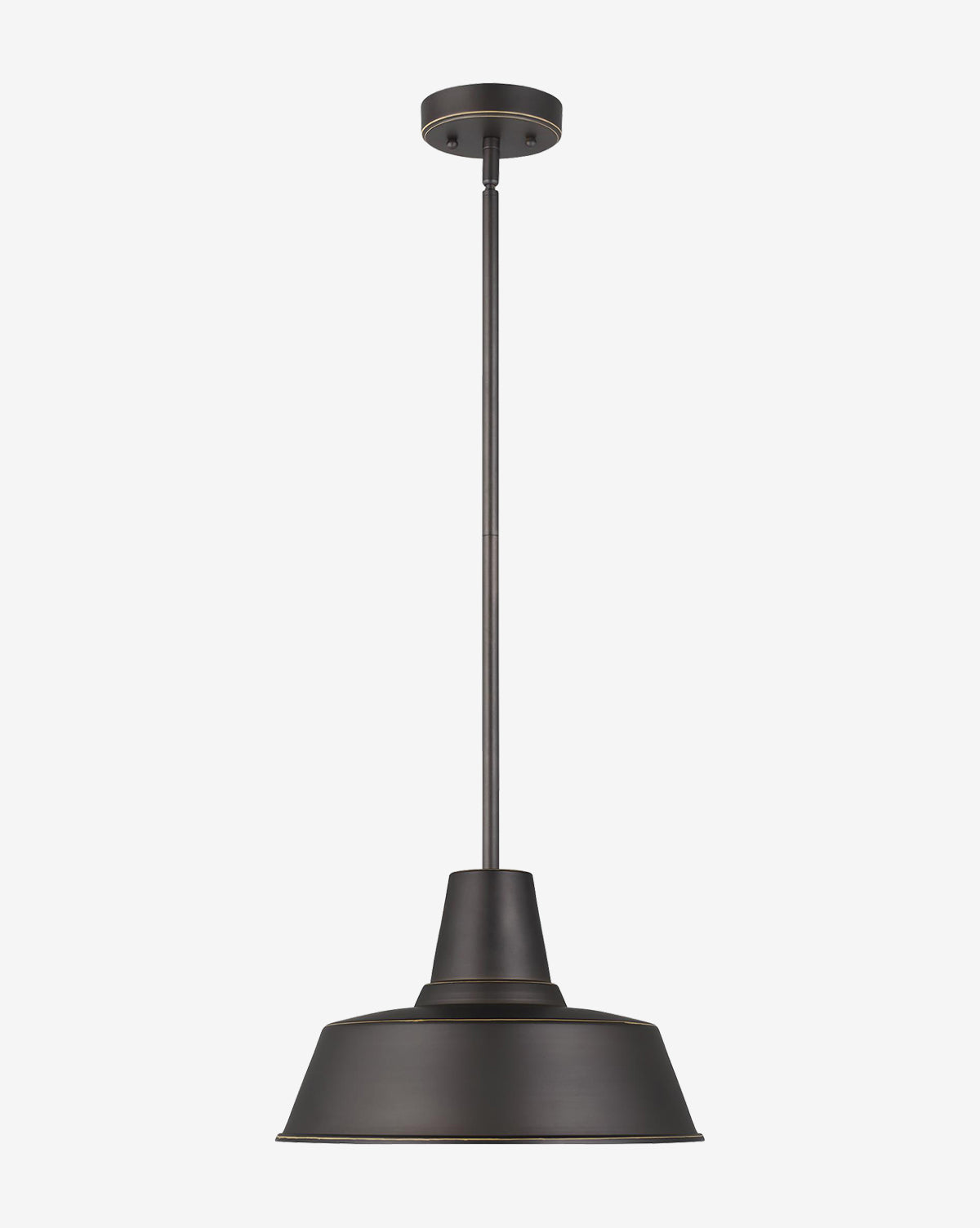 Generation Lighting, Barn Light Outdoor Pendant