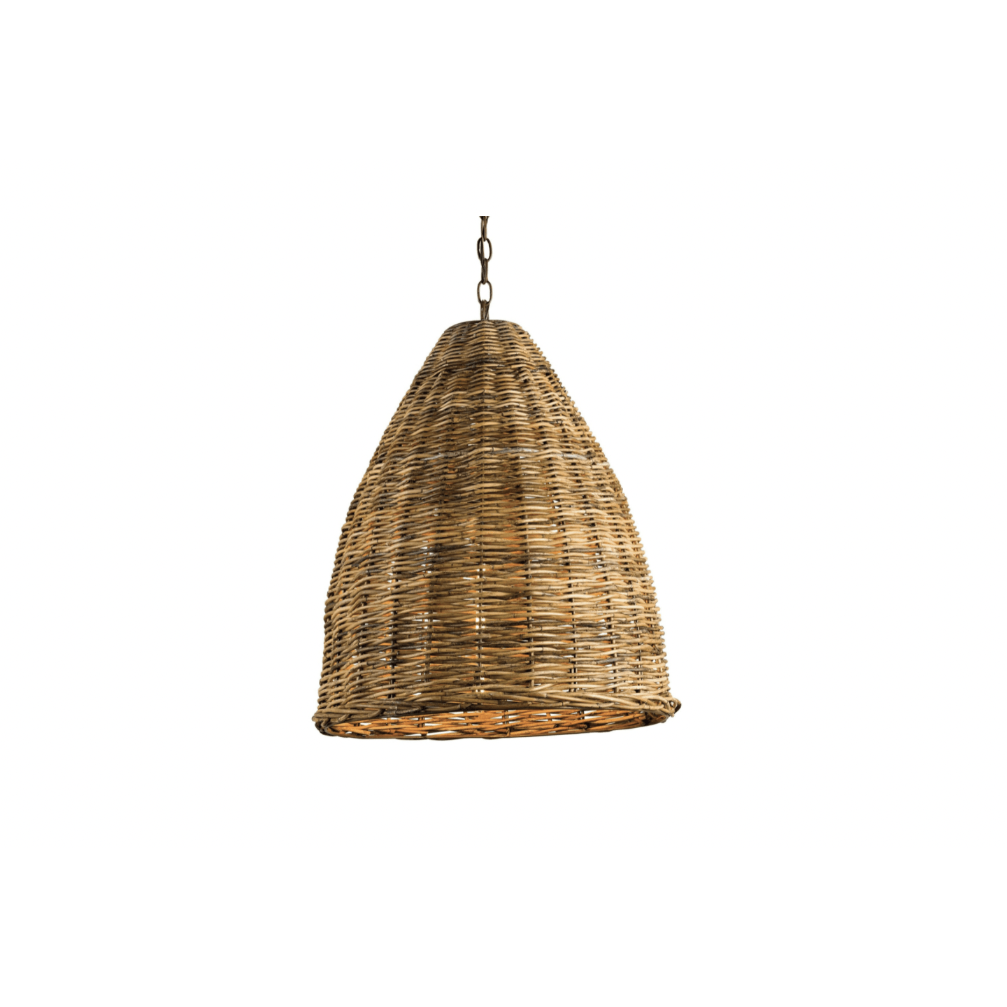 Currey & Company, Basket Pendant