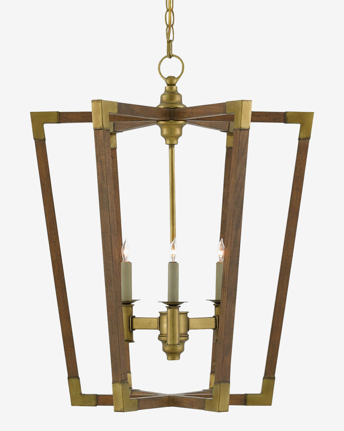 Currey & Co., Bastian Chandelier