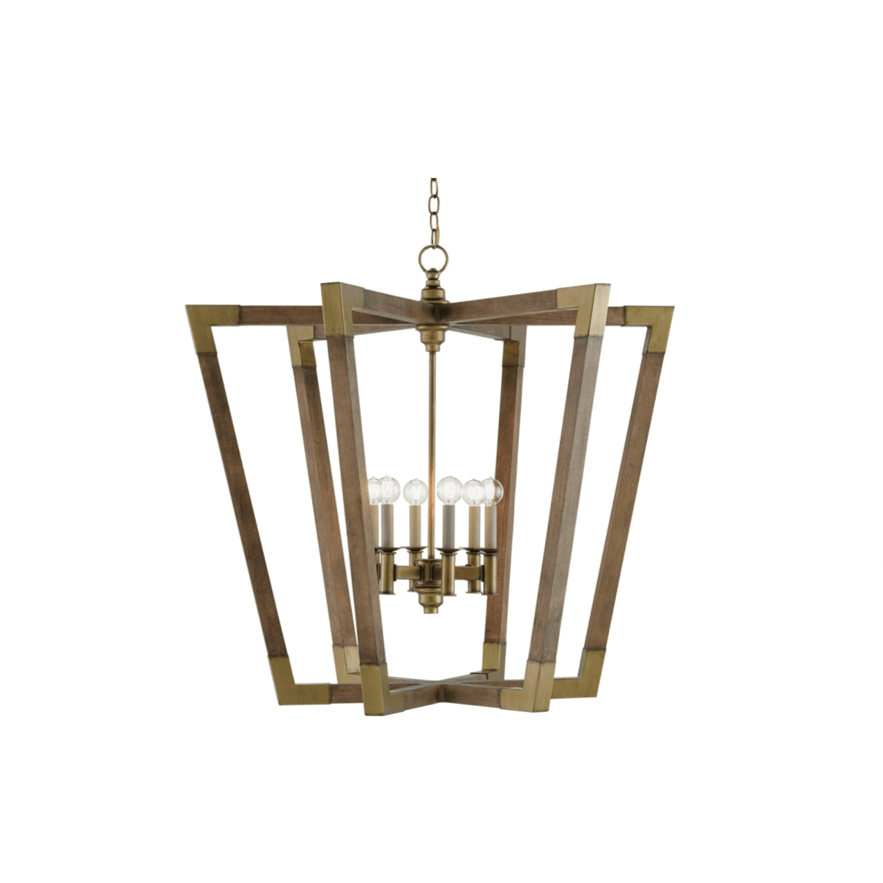 Currey & Company, Bastian Large Lantern