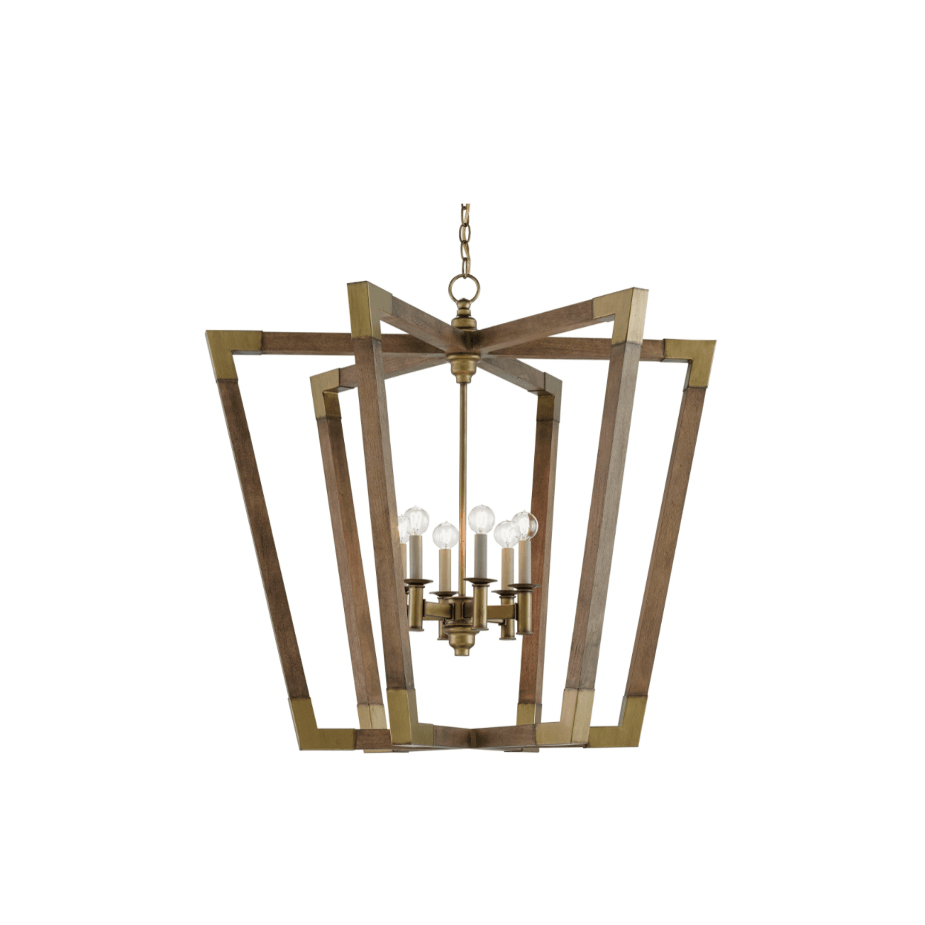 Currey & Company, Bastian Large Lantern