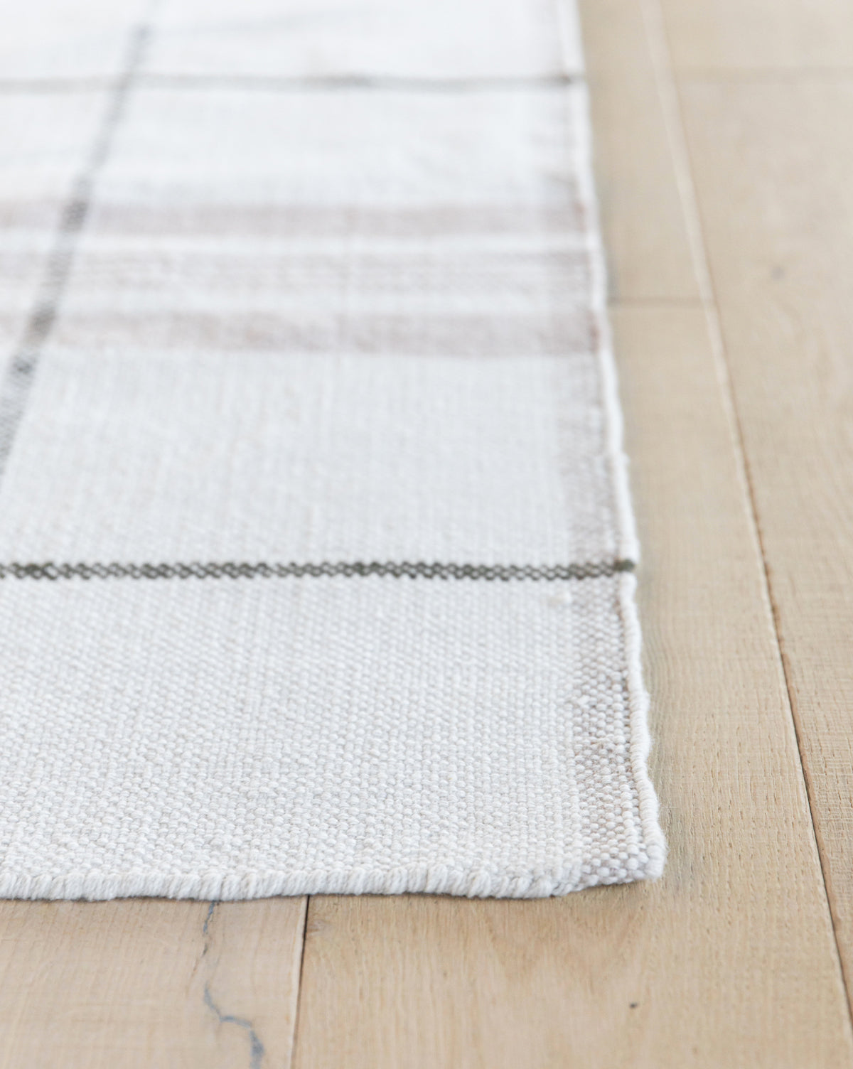 RAJ, Beaufort Plaid Indoor / Outdoor Rug