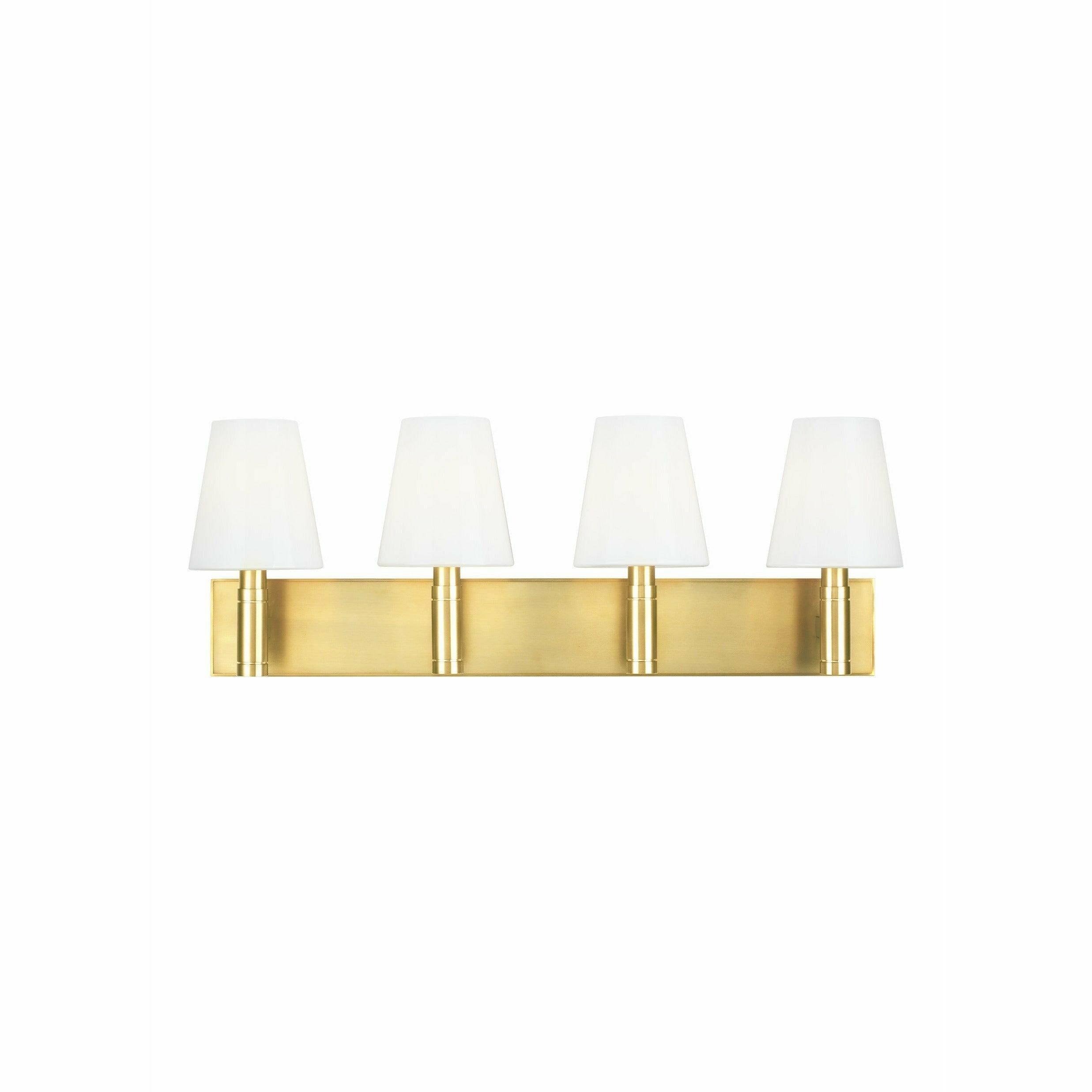 Generation Lighting, Beckham Classic 4 - Light Vanity