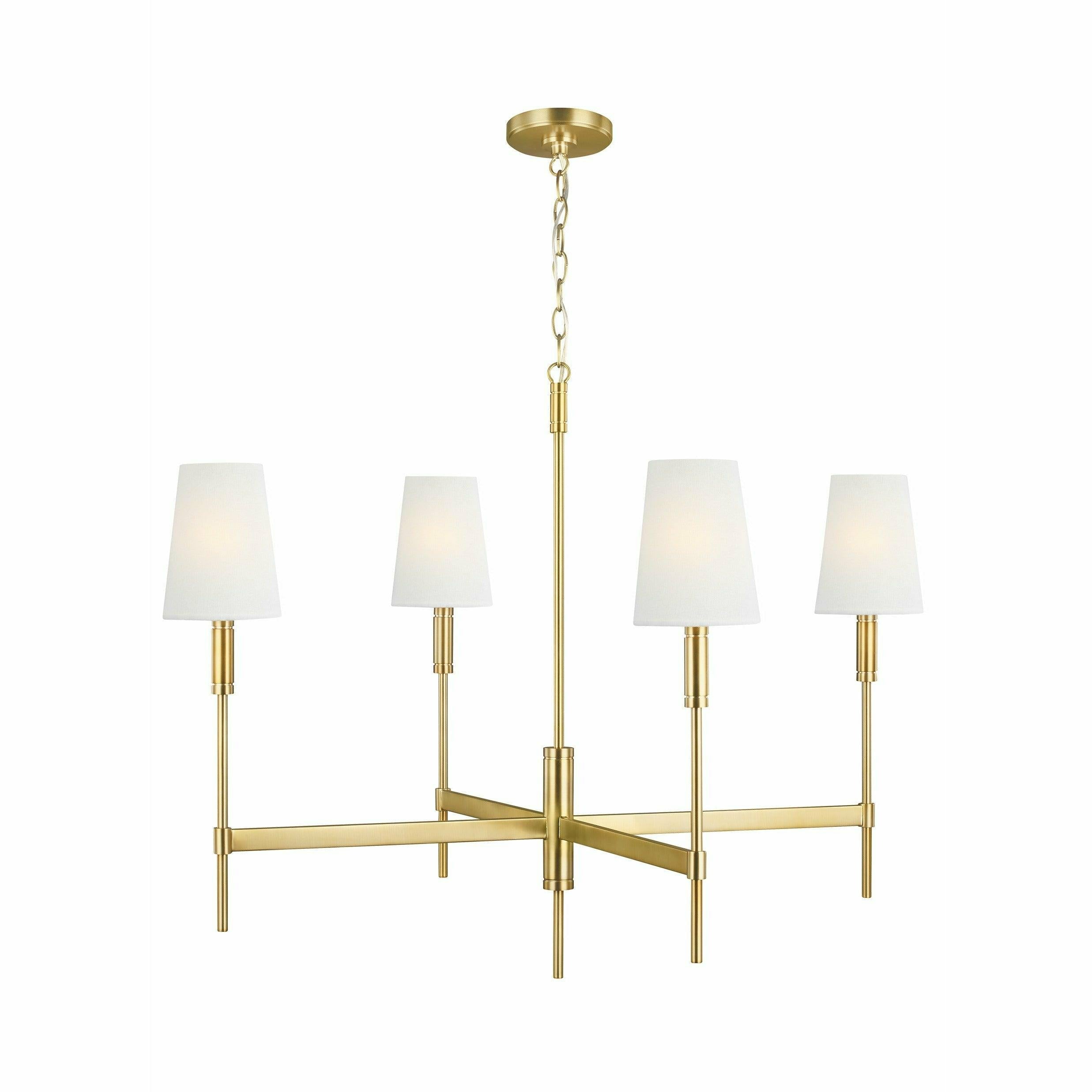 Generation Lighting, Beckham Classic Chandelier