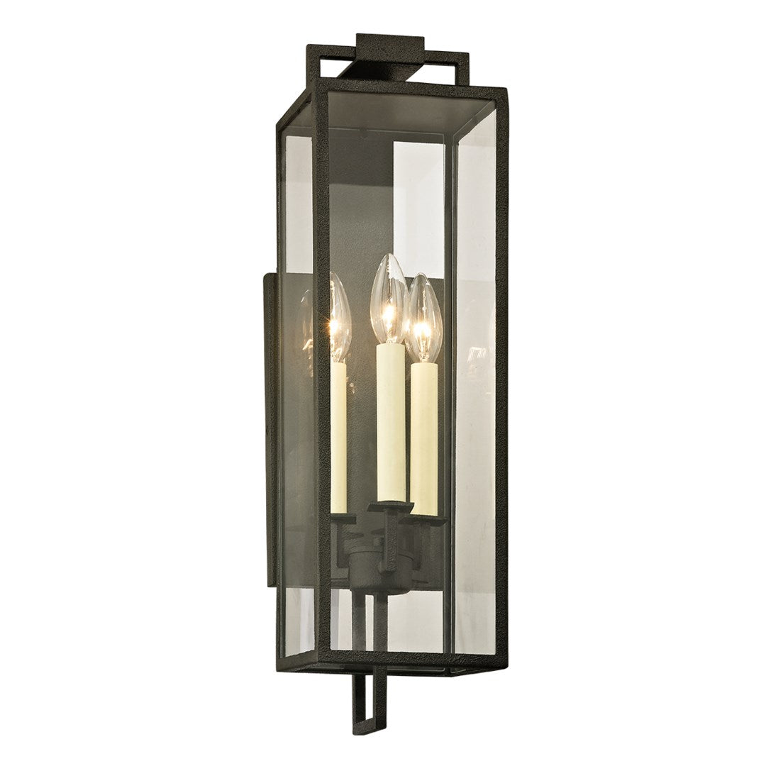 Troy Lighting, Beckham Wall Sconce