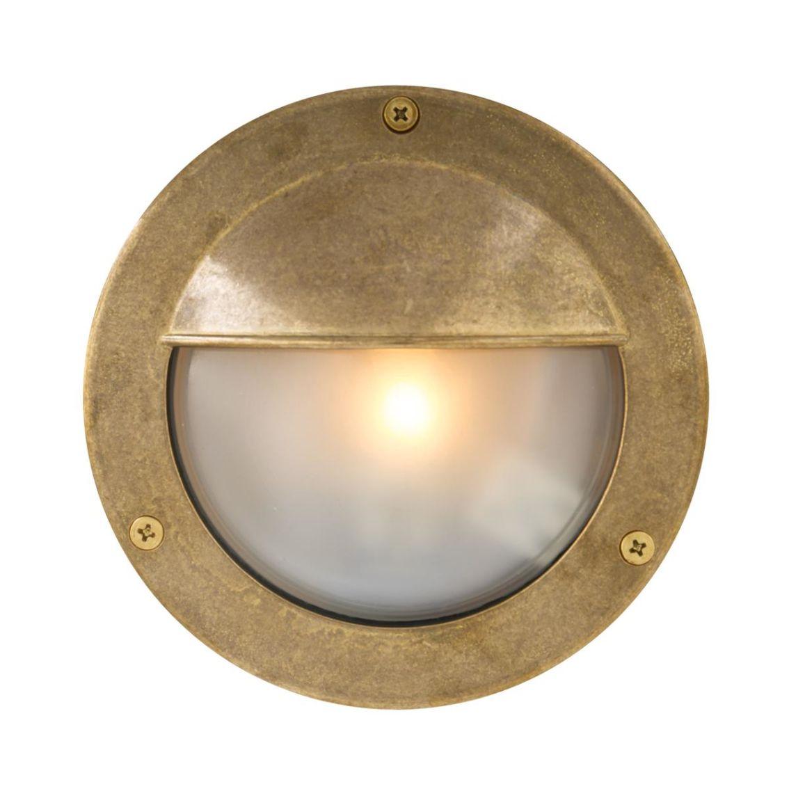 Mullan, Begawan Industrial Outdoor Wall Light