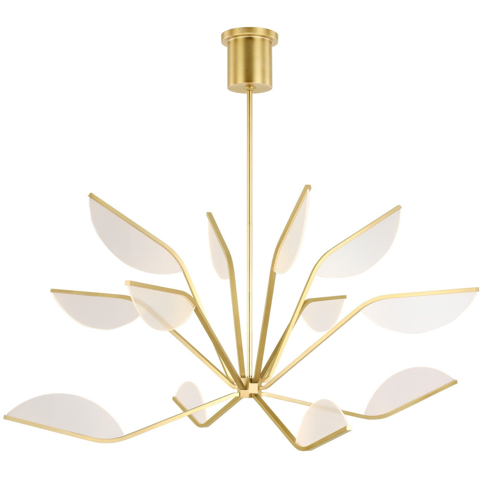 Tech Lighting, Belterra 48 Chandelier