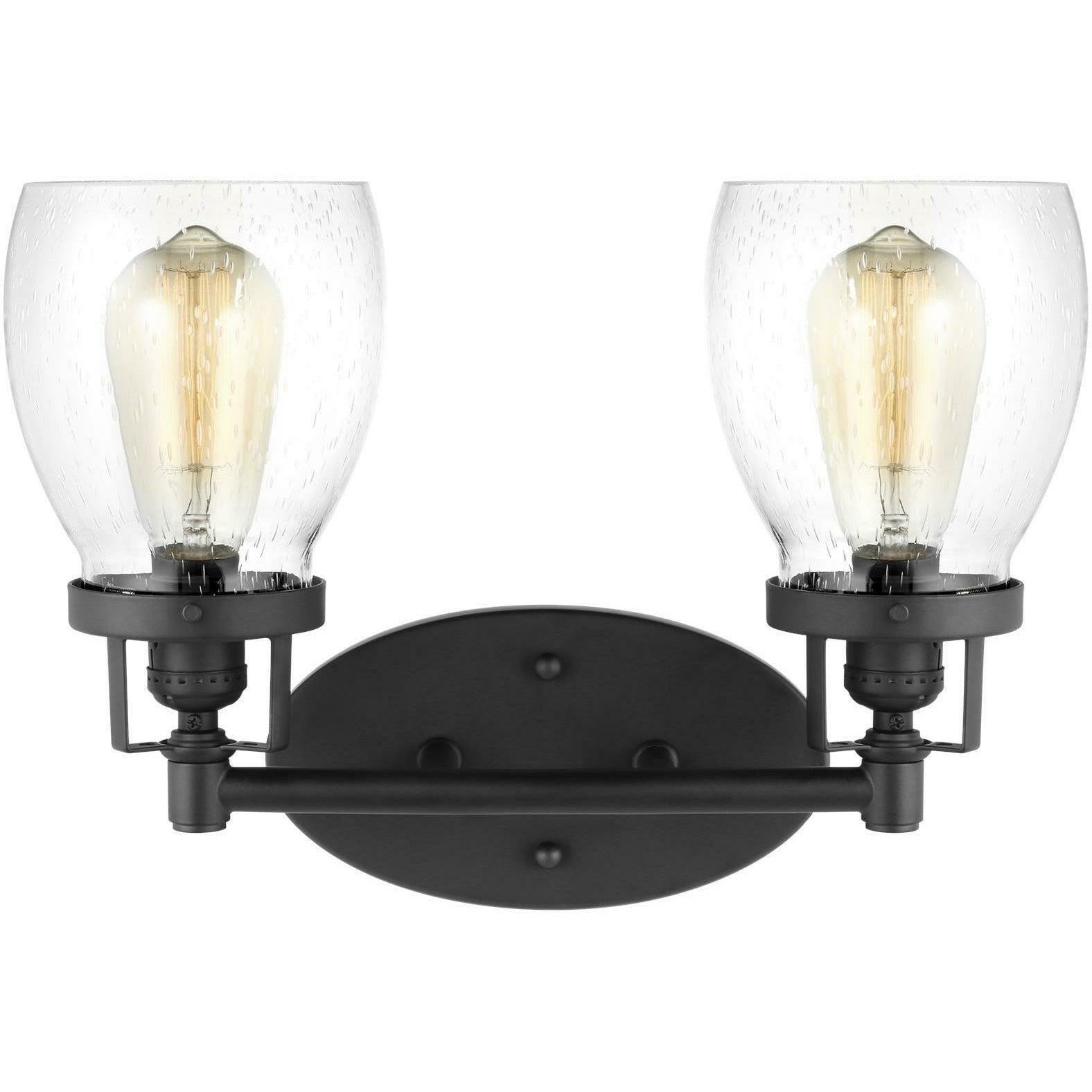 Generation Lighting, Belton Two Light Vanity