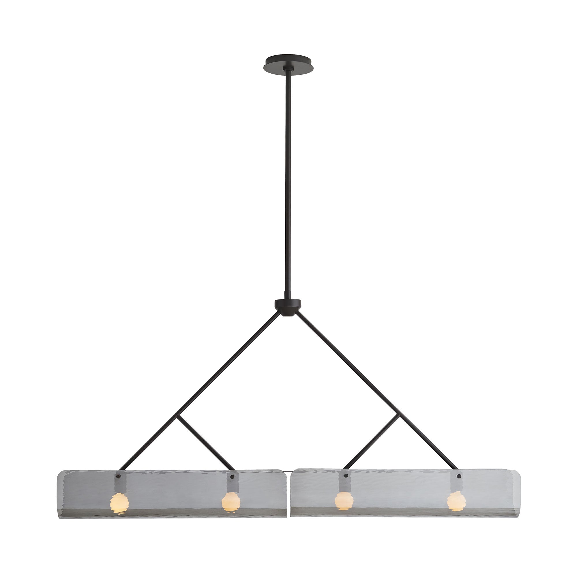 Arteriors, Bend Linear Chandelier