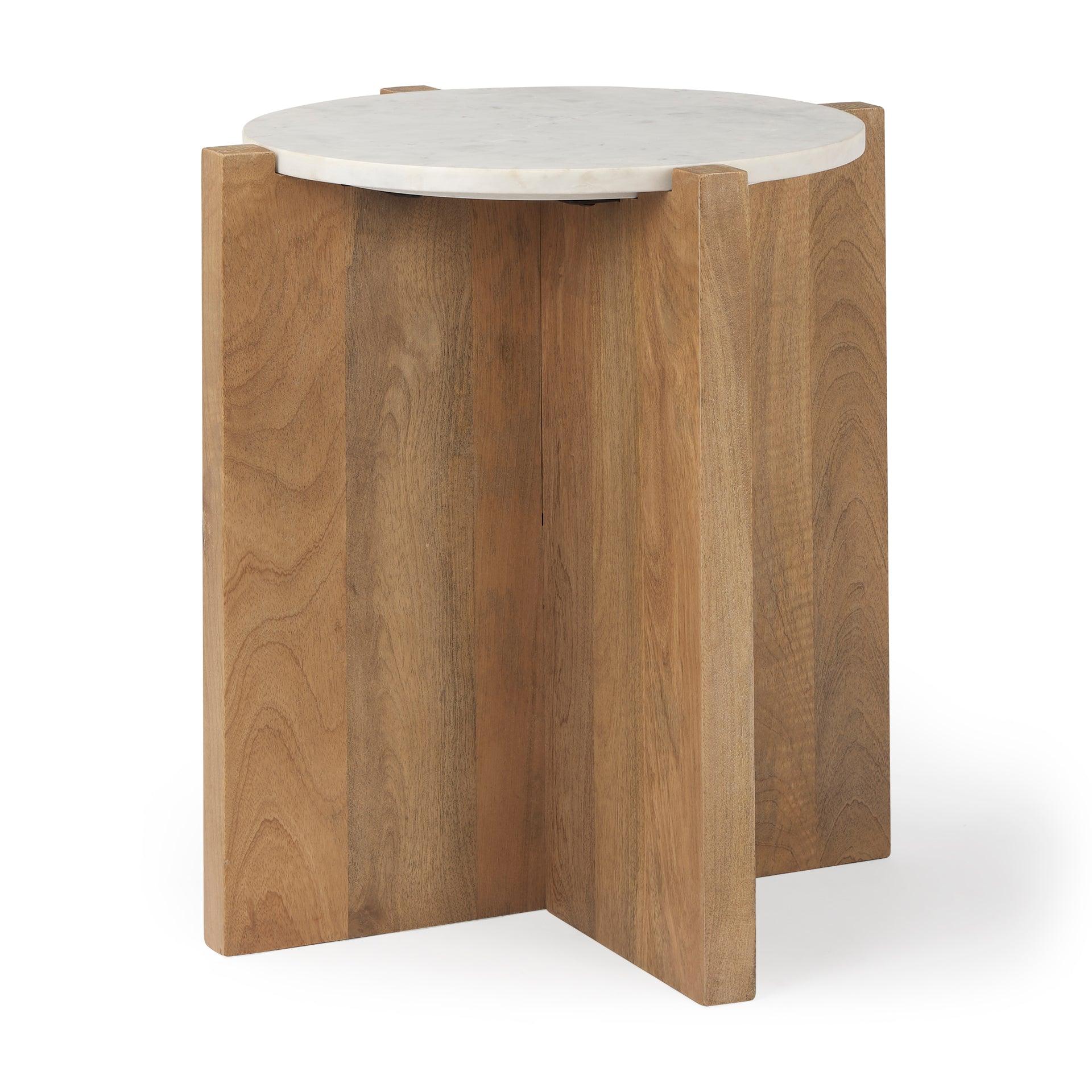 Mercana, Bianca Accent Table