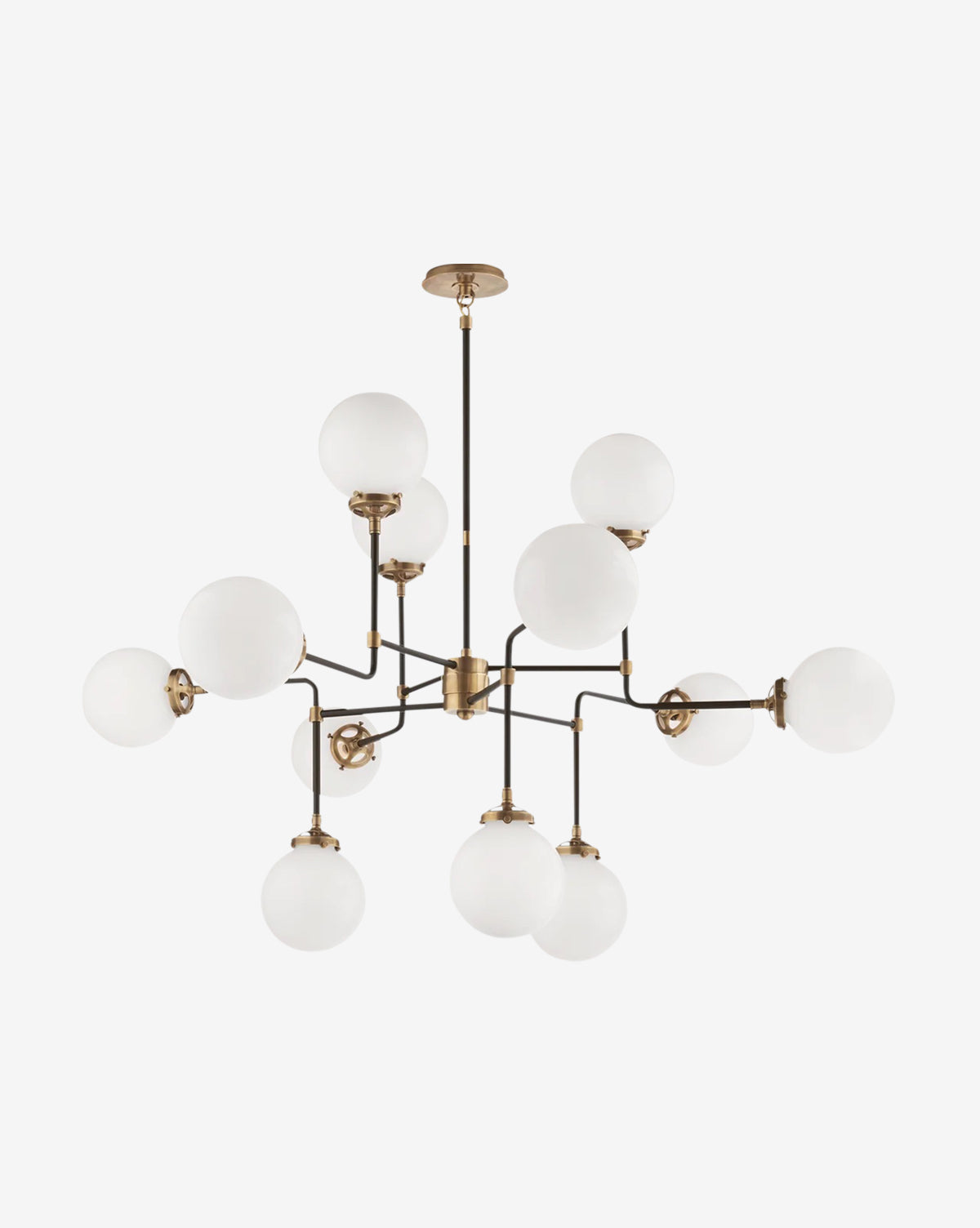 Visual Comfort, Bistro Medium Chandelier