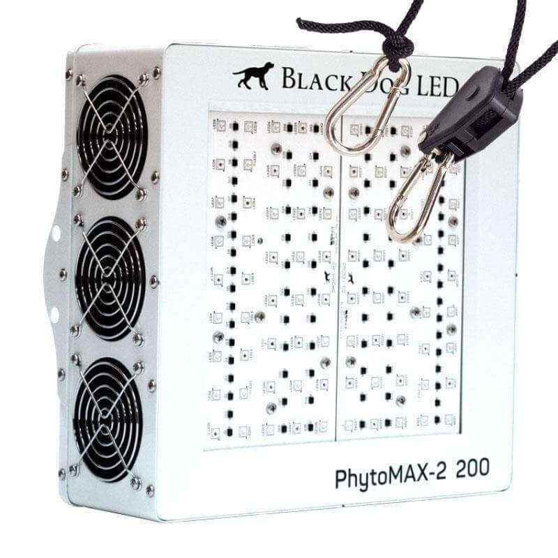 Black Dog LED, Black Dog LED PhytoMAX-2 200 LED Grow Lights