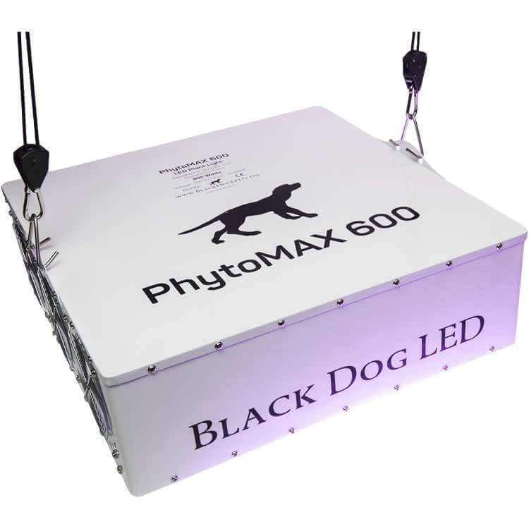 Black Dog LED, Black Dog LED PhytoMAX-2 600 LED Grow Lights