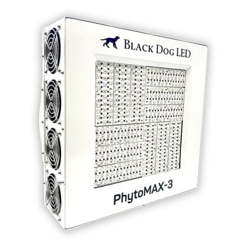 Black Dog LED, Black Dog LED PhytoMAX-3 12SH