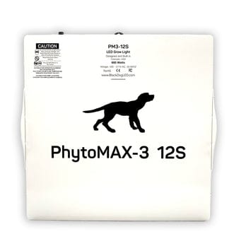 Black Dog LED, Black Dog LED PhytoMAX-3 12SH