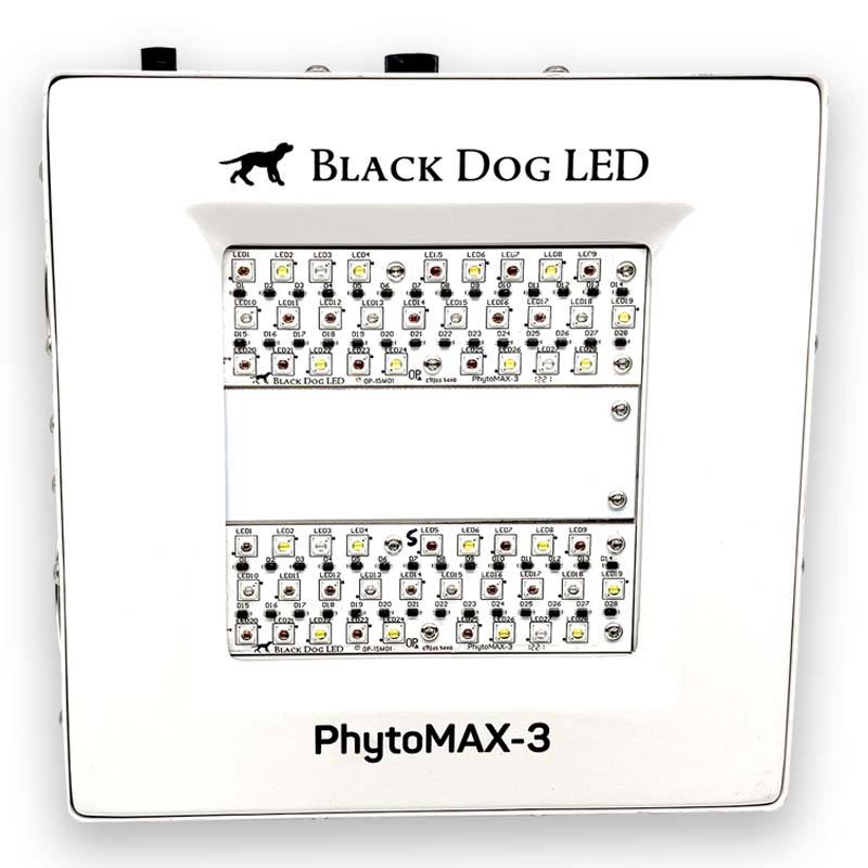 Black Dog LED, Black Dog LED PhytoMAX-3 2SP Grow Lights