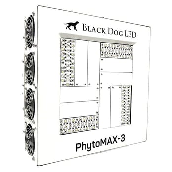 Black Dog LED, Black Dog LED PhytoMAX-3 4SH