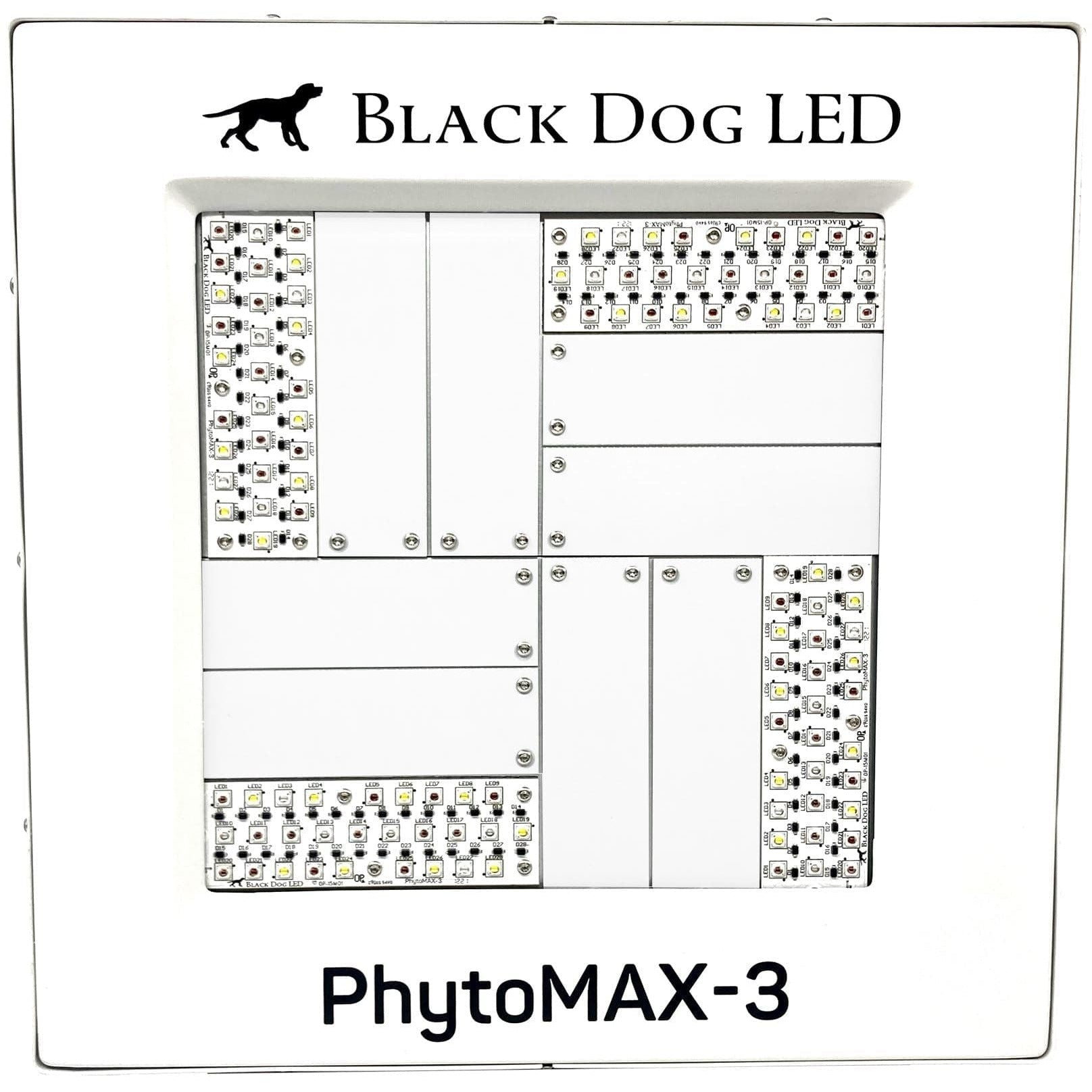 Black Dog LED, Black Dog LED PhytoMAX-3 4SP Grow Lights