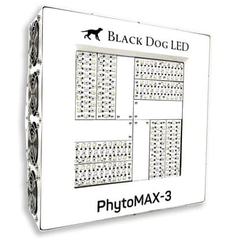 Black Dog LED, Black Dog LED PhytoMAX-3 8SH