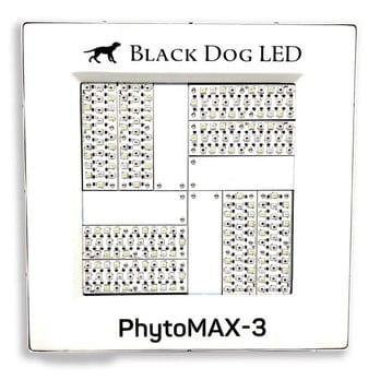 Black Dog LED, Black Dog LED PhytoMAX-3 8SH