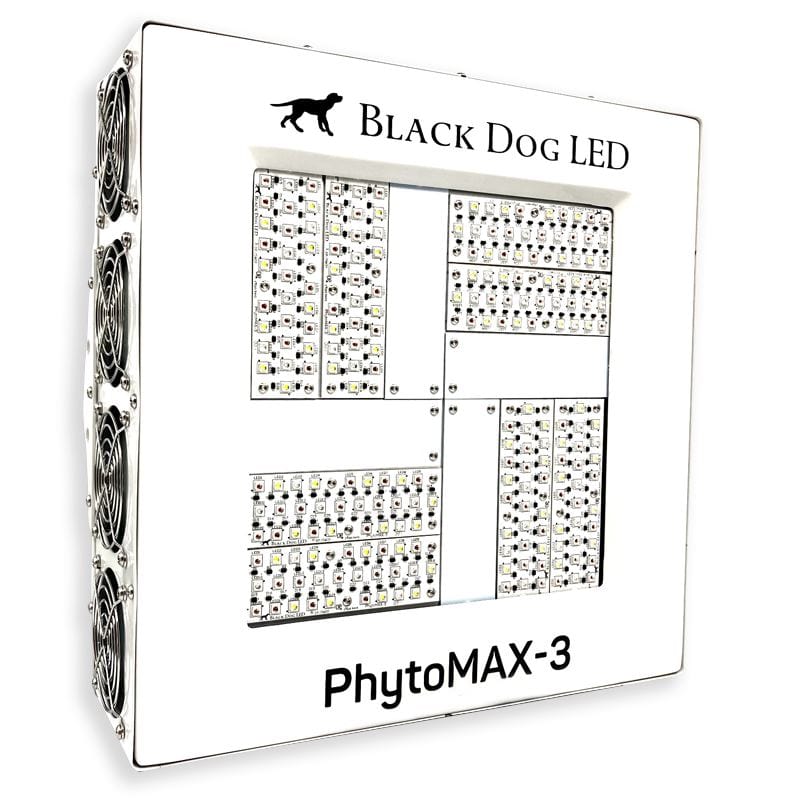 Black Dog LED, Black Dog LED PhytoMAX-3 8SP Grow Lights