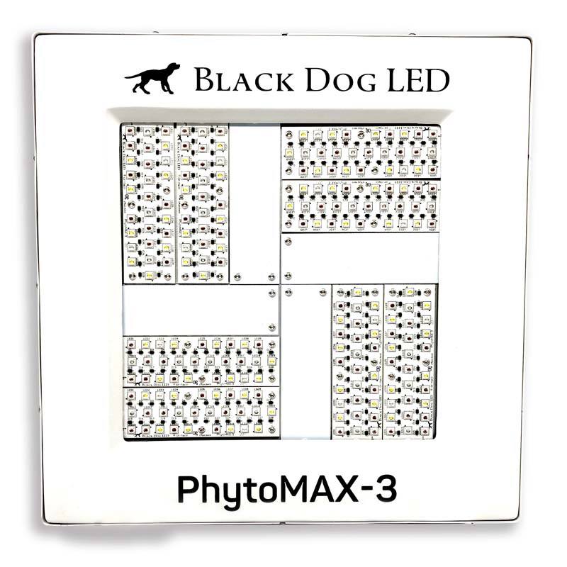 Black Dog LED, Black Dog LED PhytoMAX-3 8SP Grow Lights