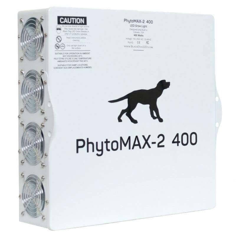 Black Dog LED, Black Dog Led Phytomax 2 400 Grow Lights