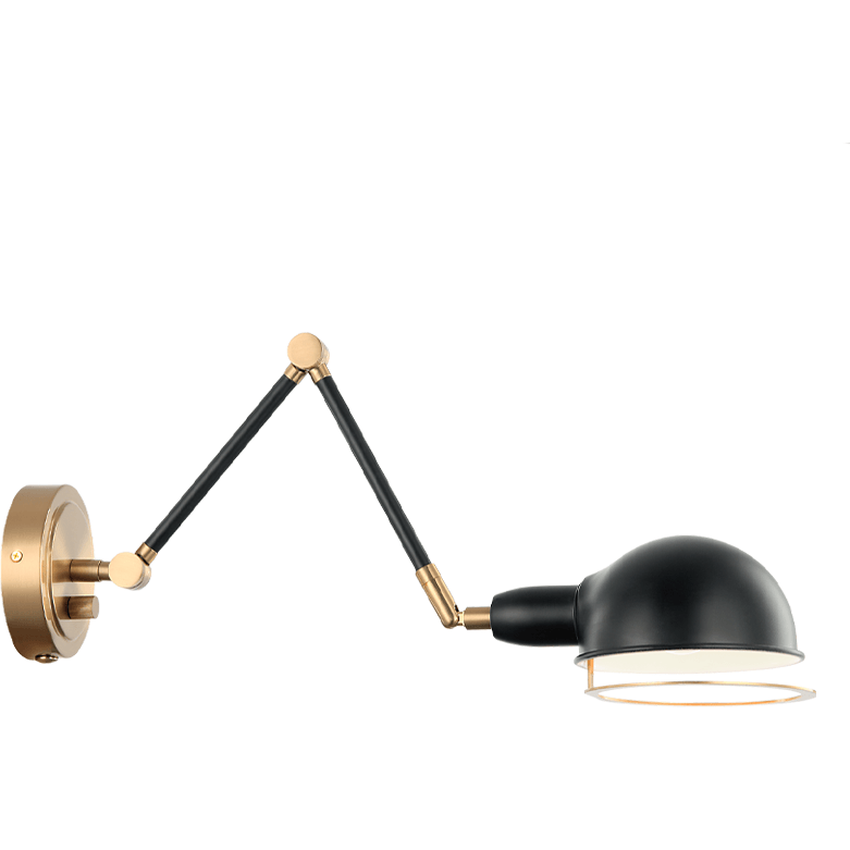 Matteo, Blare Large Wall Sconce