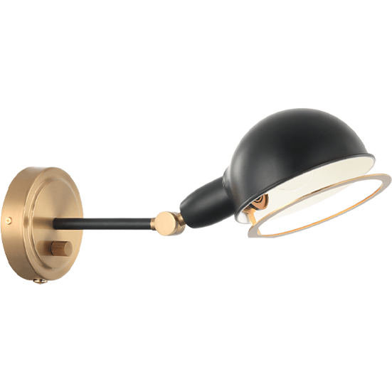 Matteo, Blare Small Wall Sconce