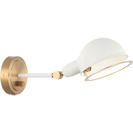 Matteo, Blare Small Wall Sconce