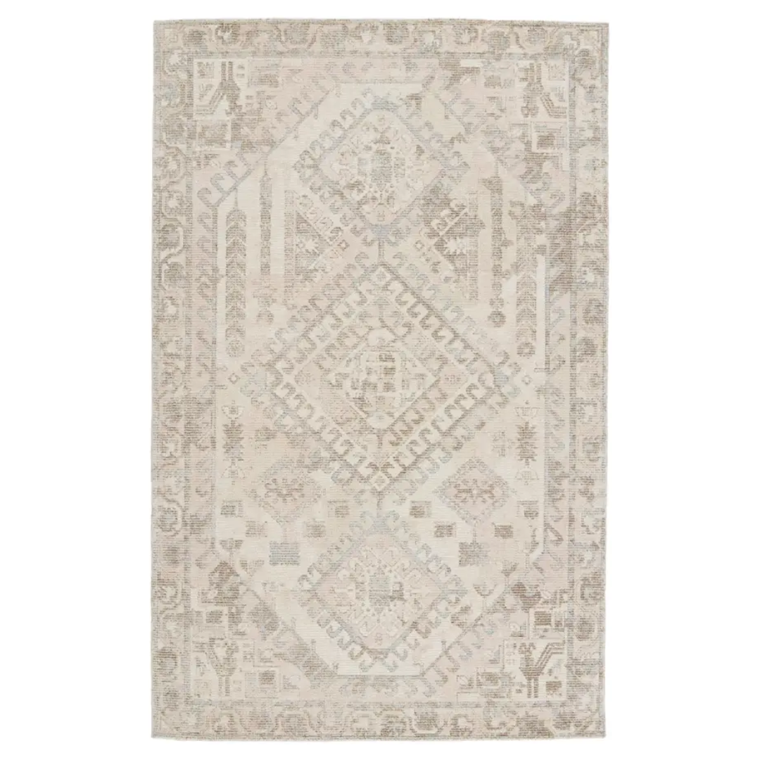 Jaipur Living, Blythe - Light Brown / Light Pink Rug