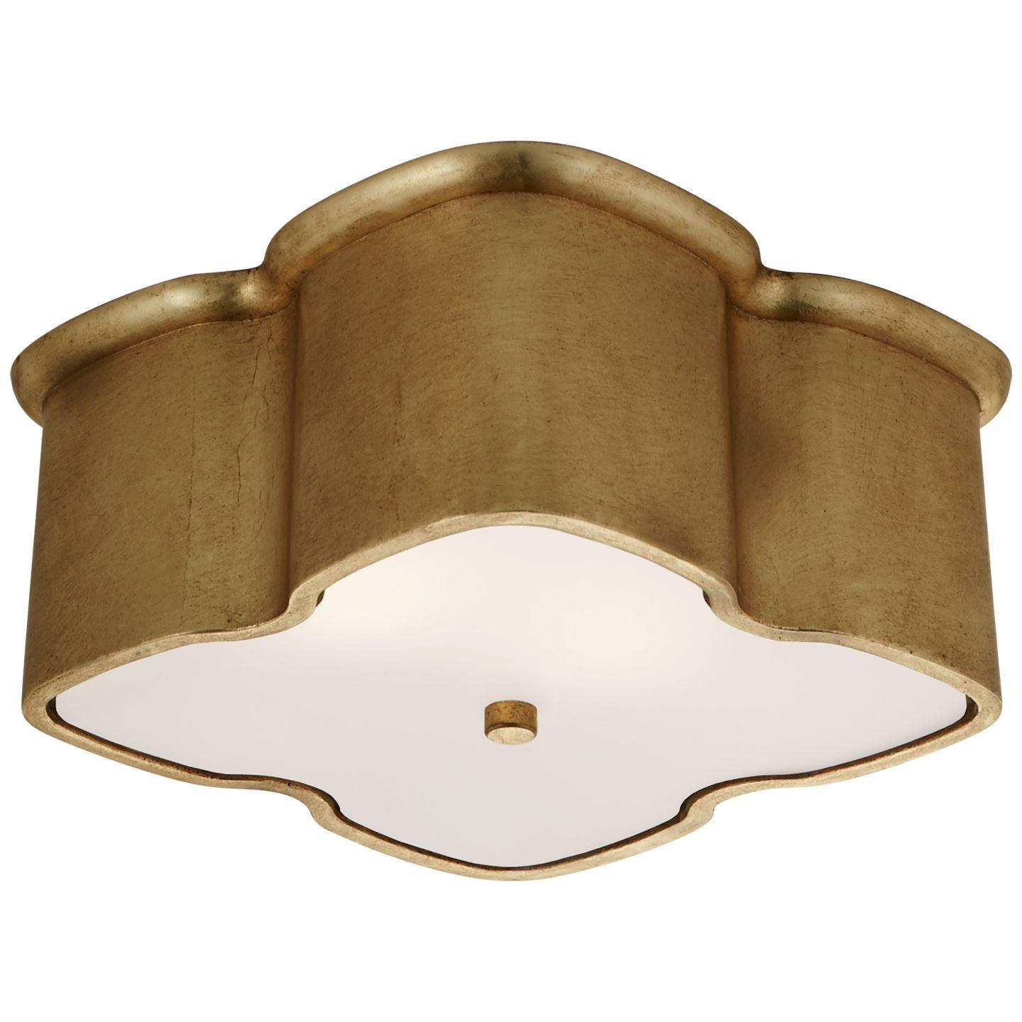 Visual Comfort, Bolsena Clover Flush Mount