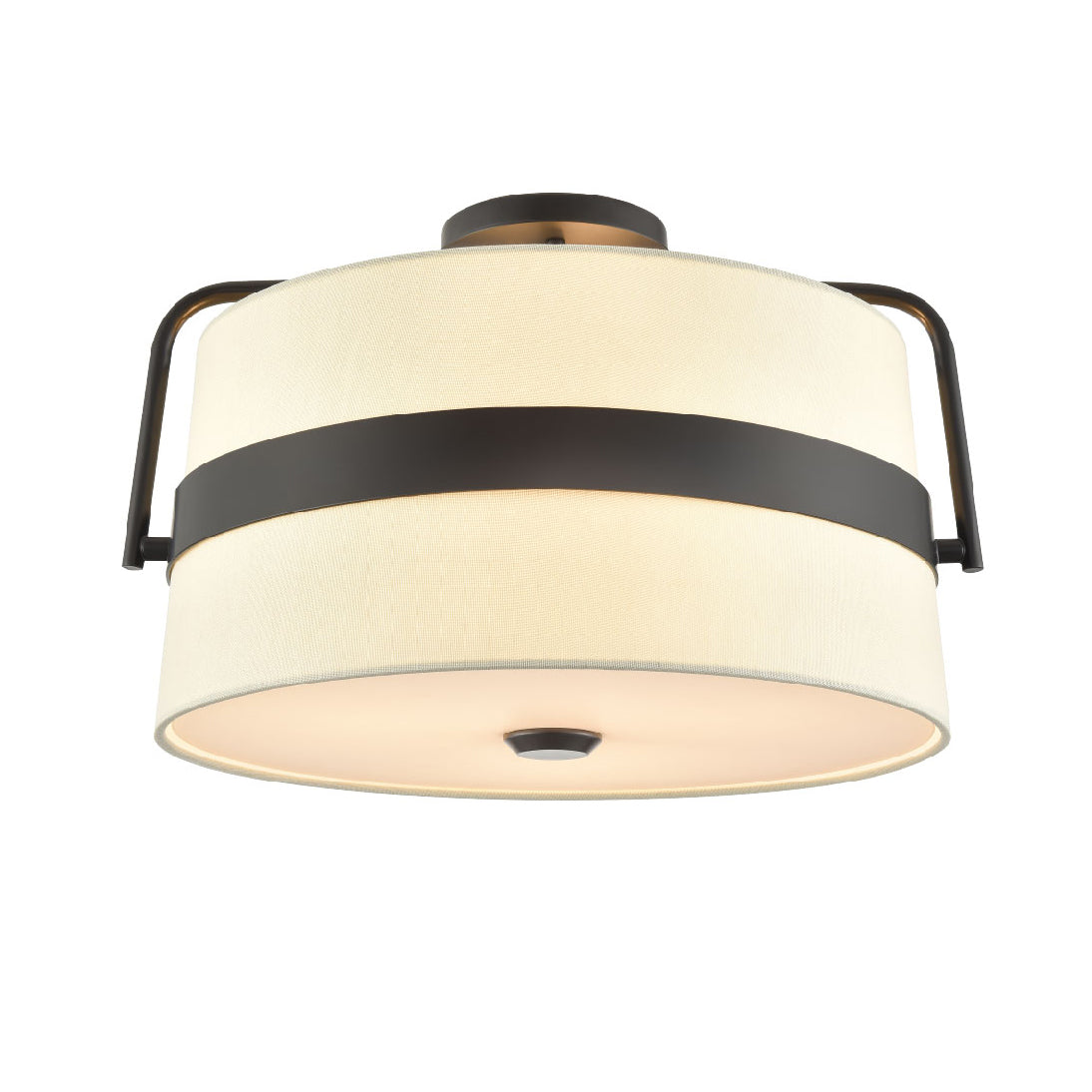 DVI Lighting, Bon Echo Semi Flush-Mount