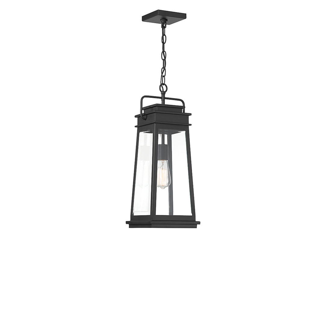 Savoy House, Boone 1-Light Outdoor Hanging Lantern