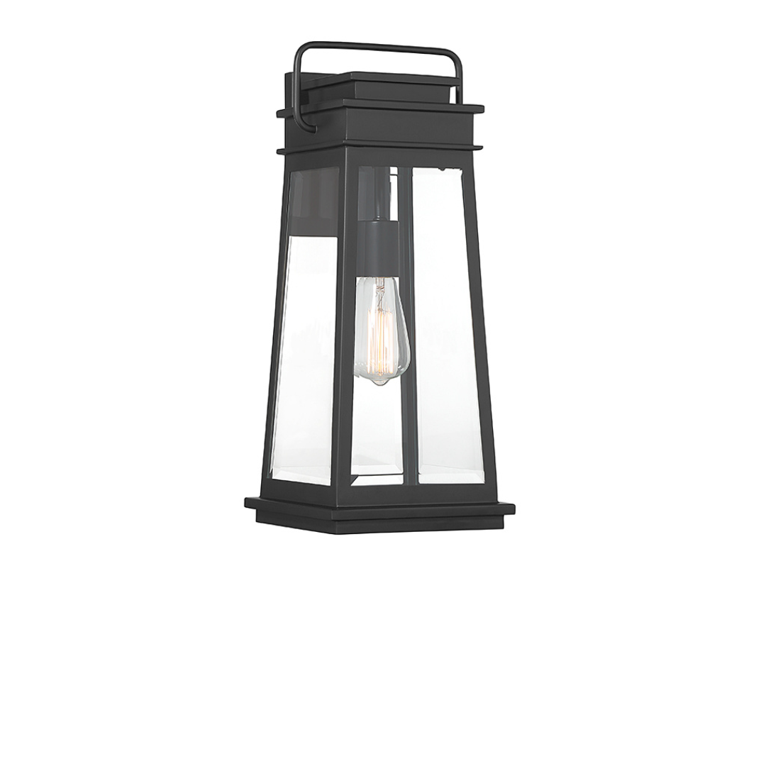 Savoy House, Boone 1-Light Outdoor Wall Lantern