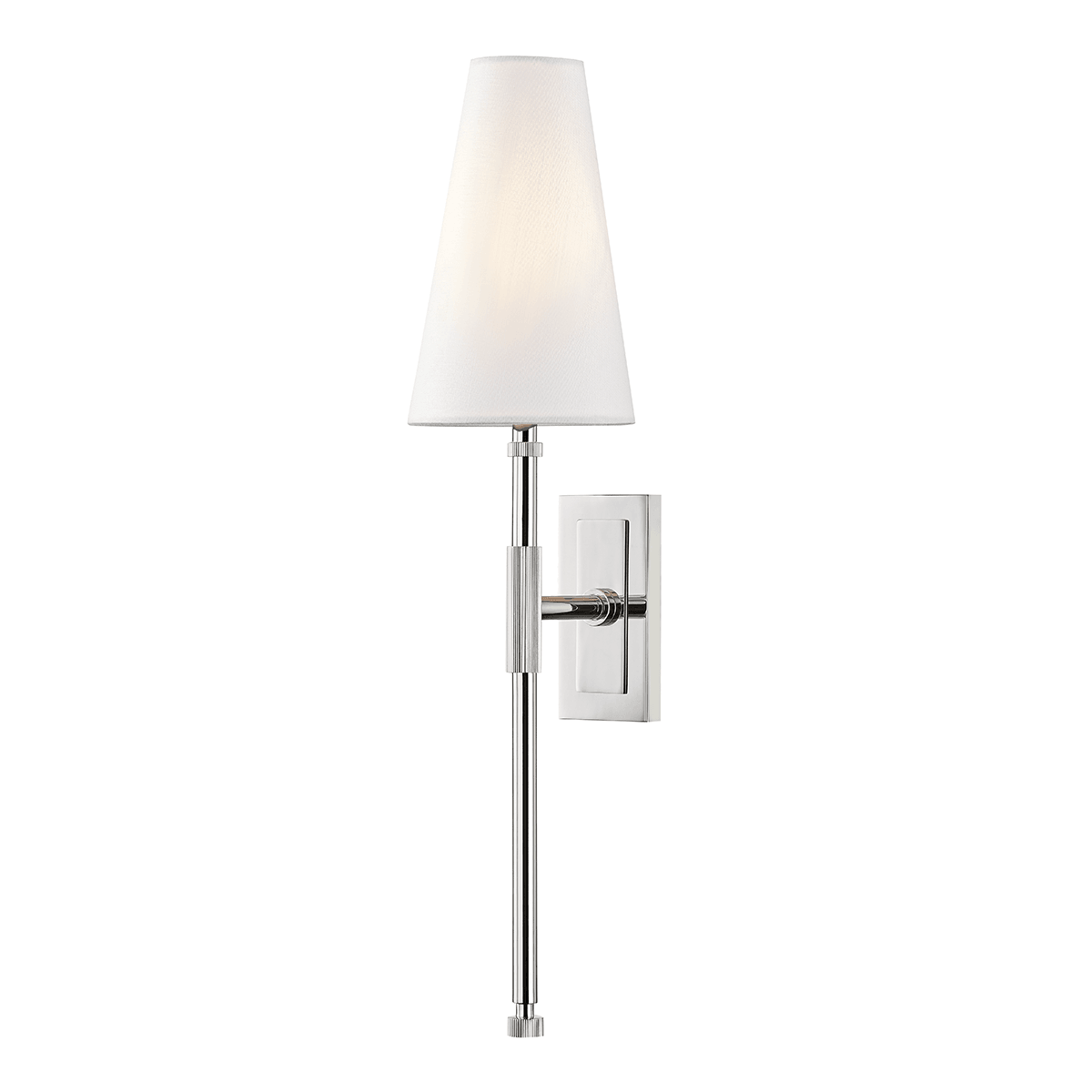 Hudson Valley Lighting, Bowery Tall Sconce