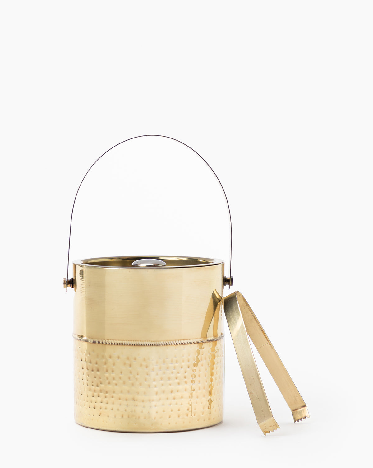 Bloomingville, Brass Ice Bucket