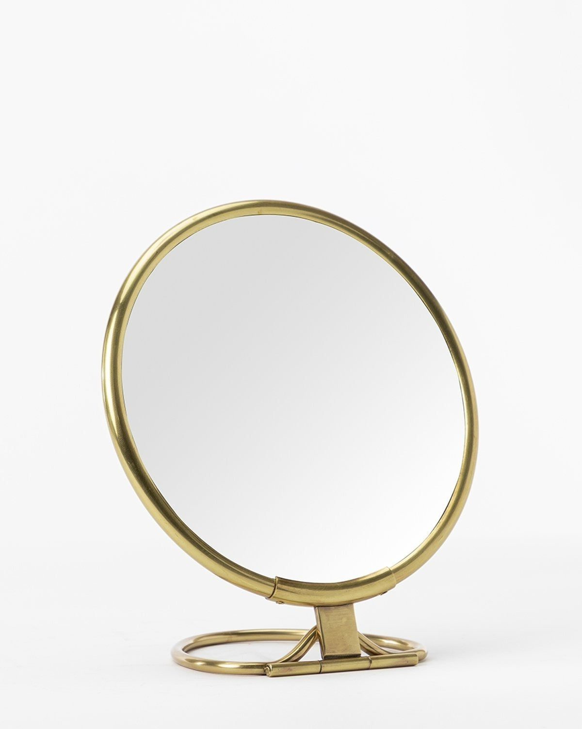 Usha Exports, Brass Vanity Mirror