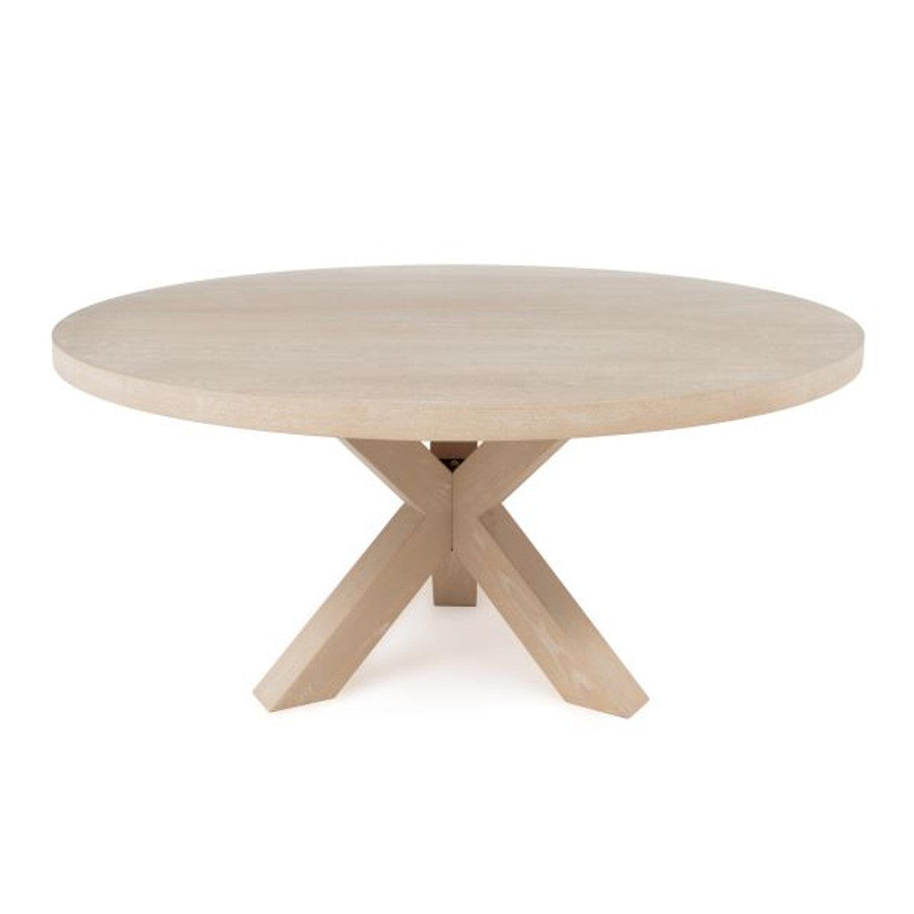 Worlds Away, Braxton Dining Table