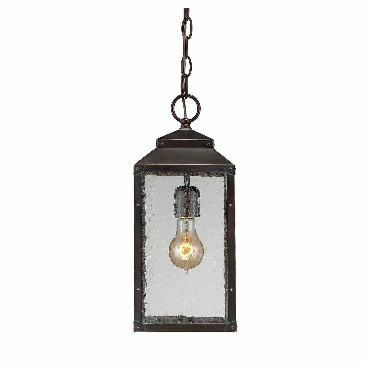 Savoy House, Brennan Outdoor Lantern