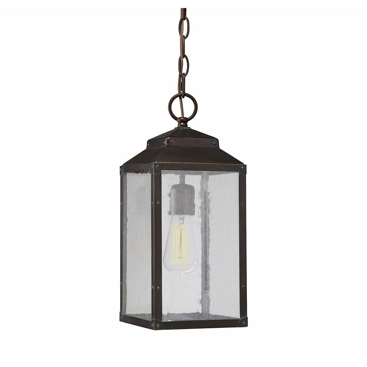 Savoy House, Brennan Outdoor Lantern